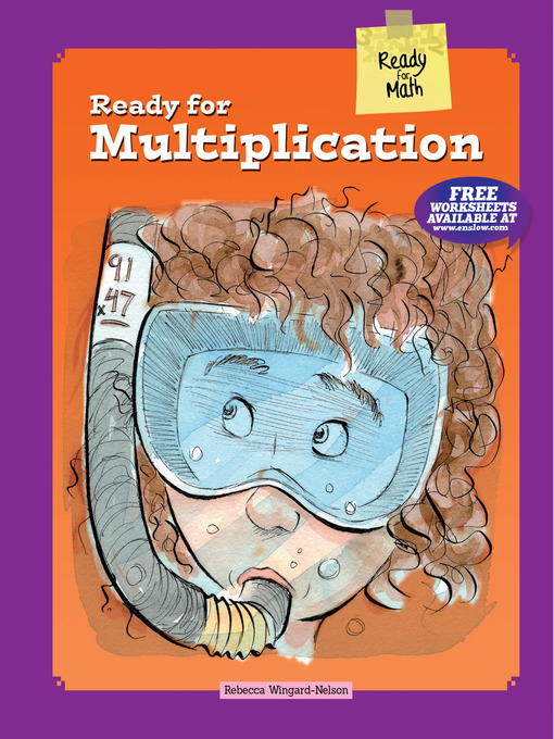 Title details for Ready for Multiplication by Rebecca Wingard-Nelson - Available